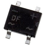 DF10S, Диодный мост 1А 1000В [DFS]