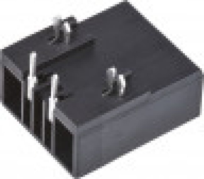 1-179276-5, Headers &amp; Wire Housings 2 POS HDR R/A TIN KEY X