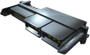 LPHS-06-24-L-VP1, Power to the Board .050" EXTreme LPHPower 30 Amp Signal/Power Combo Socket Strip