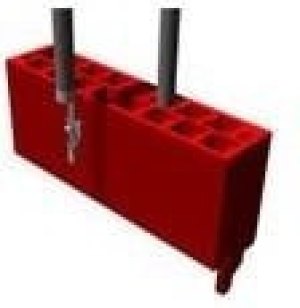 338095-4, Headers & Wire Housings 4 POS HOUSING 338095-4, Headers & Wire Housings 4 POS HOUSING