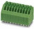 1989803, 1x8P 2A -40°C~+85°C 300V Green 20~26 2.5mm 1 8 - Screw termInal ROHS