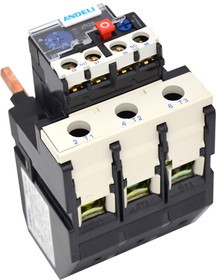 Тепловое реле JR28-93 55-70A (ANDELI)
