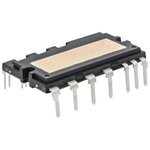 FSBB30CH60C, 3х фазный мостовой IGBT- инвертор, 600В, 30А [SPMEC-027]