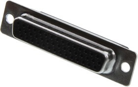 L177HRB44S, HD-D SUB HOUSING, RCPT, DB, 44POS L177HRB44S, HD-D SUB HOUSING, RCPT, DB, 44POS