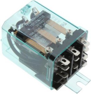 157-33Q200, POWER - GENERAL PURPOSE RELAYS 90B3310