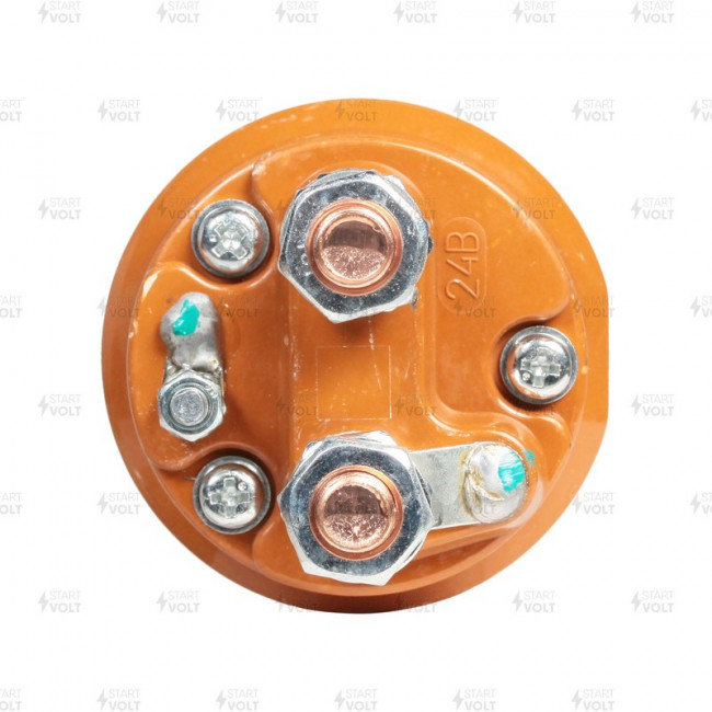 VSR 0718, Реле втягивающее стартера