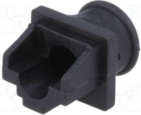 LMJ008C1, Заглушка, Применение: гнезда RJ45