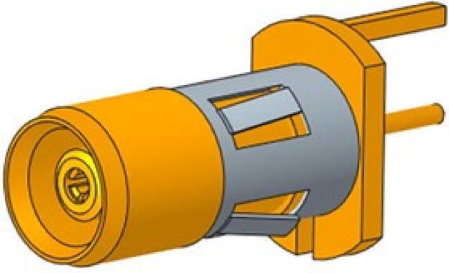 F041, Rectangular MIL Spec Connectors Coax Female Straight PC tail contact for HDAS Hybrid F041, Rectangular MIL Spec Connectors Coax Female Straight PC tail contact for HDAS Hybrid