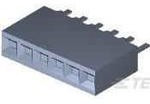 5-535541-4, Headers & Wire Housings RECEPT 6POS VERT .100 AU 5-535541-4, Headers & Wire Housings RECEPT 6POS VERT .100 AU
