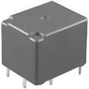 ACTP212, PCB Mount Automotive Relay, 12V dc Coil Voltage, 30A Switching Current, DPDT ACTP212, PCB Mount Automotive Relay, 12V dc Coil Voltage, 30A Switching Current, DPDT