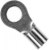 323062, TERMINAL, RING TONGUE, #10, CRIMP