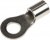 323062, TERMINAL, RING TONGUE, #10, CRIMP