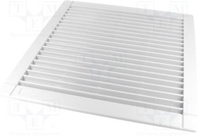 ALFA2300BPB, Вентилятор: AC, осевой, 230ВAC, 120x120x38мм, 120м3/ч, 43дБА, IP54