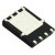 SIRA18DP-T1-GE3, Trans MOSFET N-CH 30V 33A 8-Pin PowerPAK SO EP T/R