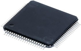 TSB41BA3FTPFPEP, 1394 Interface IC Enhanced product IEEE 1394b three-port cable transceiver/arbiter 80-HTQFP -40 to 110