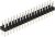 M22-2021846, M22 Series Straight Through Hole Pin Header, 36 Contact(s), 2.0mm Pitch, 2 Row(s), Unshrouded M22-2021846, M22 Series Straight Through Hole Pin Header, 36 Contact(s), 2.0mm Pitch, 2 Row(s), Unshrouded
