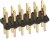 M22-2021846, M22 Series Straight Through Hole Pin Header, 36 Contact(s), 2.0mm Pitch, 2 Row(s), Unshrouded M22-2021846, M22 Series Straight Through Hole Pin Header, 36 Contact(s), 2.0mm Pitch, 2 Row(s), Unshrouded