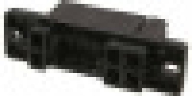 1-292186-2, Heavy Duty Power Connectors REC ASS'Y OF HYB DRAWER 18P
