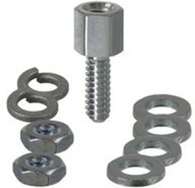 3342-4, D-Sub Tools &amp; Hardware JACK SCREW KIT