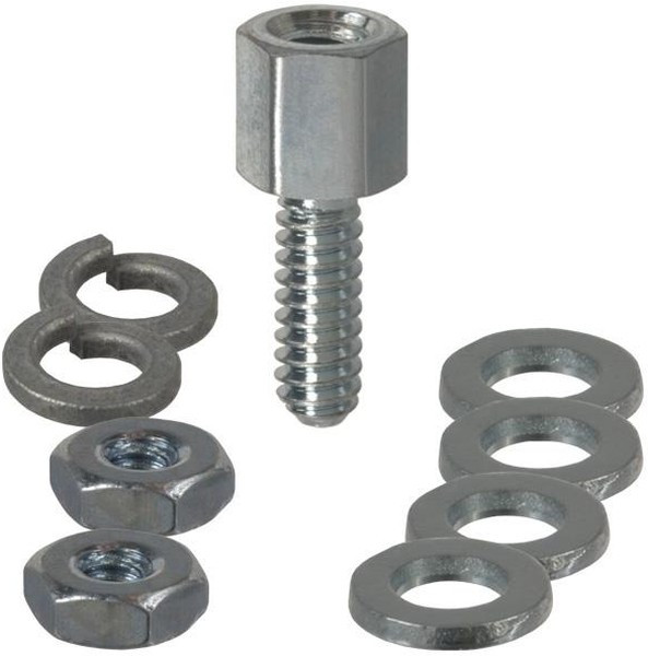 3342-4, D-Sub Tools &amp; Hardware JACK SCREW KIT