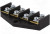 E.4006, Клеммник, зажим под винт, 16мм2, 76А, Кол-во полюс: 4, клеммы: 8