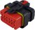 776437-1, Automotive Connectors PLUG ASSY 12PS 14-18 RED 776437-1, Automotive Connectors PLUG ASSY 12PS 14-18 RED