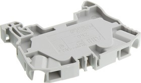 1SNK708010R0000, Клеммная колодка на DIN рейку, 2 вывод(-ов), 8 AWG, 6 мм², Зажим, 41 А 1SNK708010R0000, Клеммная колодка на DIN рейку, 2 вывод(-ов), 8 AWG, 6 мм², Зажим, 41 А