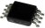 TLV2372IDGKR, Op Amp Dual GP R-R I/O ±8V/16V 8-Pin VSSOP T/R TLV2372IDGKR, Op Amp Dual GP R-R I/O ±8V/16V 8-Pin VSSOP T/R