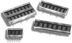 HCMS-2975, LED Displays & Accessories Red 637nm 1x8 Alphanumeric HCMS-2975, LED Displays & Accessories Red 637nm 1x8 Alphanumeric