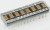HCMS-2975, LED Displays &amp; Accessories Red 637nm 1x8 Alphanumeric