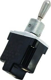 2TL1-5, SWITCH, TOGGLE, DPDT, 10A, 277V