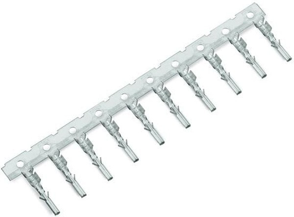 66200613722DEC, WR-MPC3 Series Female Crimp Terminal, 26AWG Max