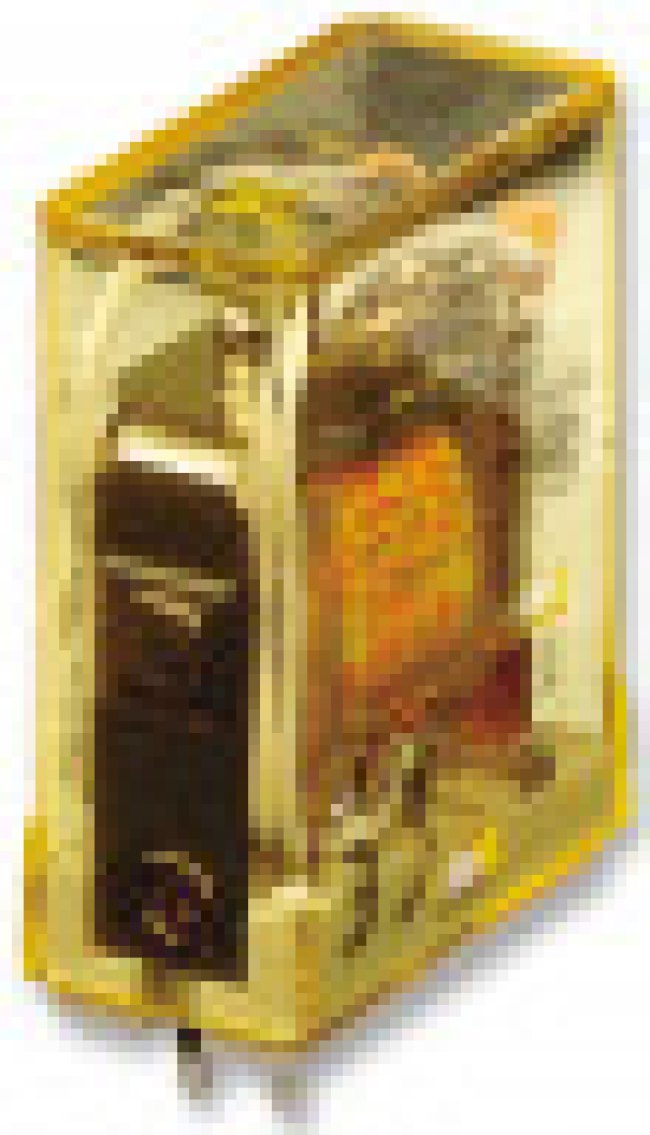 RH1B-UDC24V, General Purpose Relays Relay Plug-In SPDT 10A 24VDC