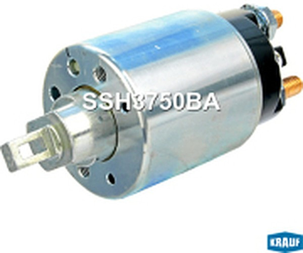 SSH3750BA, SSH3750BA_реле втягивающее! 12V D53\ Nissan Terrano 2.7TD 89-96/Urvan 2.5D