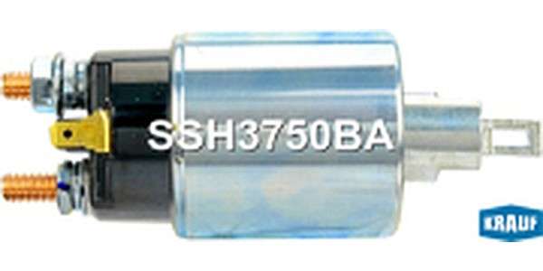 SSH3750BA, SSH3750BA_реле втягивающее! 12V D53\ Nissan Terrano 2.7TD 89-96/Urvan 2.5D