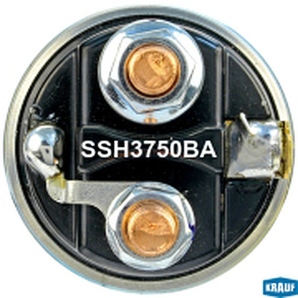 SSH3750BA, SSH3750BA_реле втягивающее! 12V D53\ Nissan Terrano 2.7TD 89-96/Urvan 2.5D