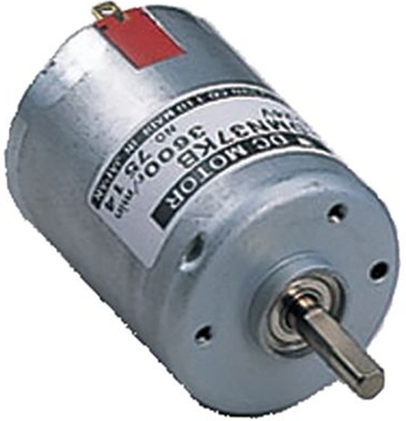DMN37KB, Brushed DC Motor, 9.2 W, 24 V dc, 24.5 mNm, 3600 rpm, 5mm Shaft Diameter