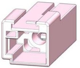 CE2G001D01, Automotive Connectors Connector Crimp Pin Coax