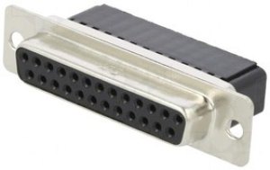 CDB-25S(05), D-Sub Standard Connectors CDB-25S(05), D-Sub Standard Connectors