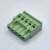 2EDGKA-5.08- 05P-14-00A(H), Разъемный клеммный блок 5 контактов шаг 5.08мм