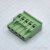 2EDGKA-5.08- 05P-14-00A(H), Разъемный клеммный блок 5 контактов шаг 5.08мм