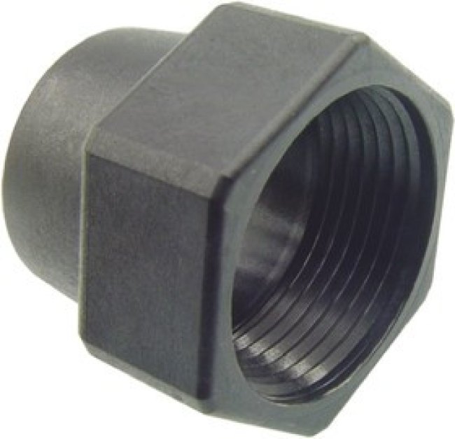 217-8516-010, Automotive Connectors APD SEAL NUT HEX 1-2 WAY