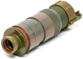 SE10F0610AS2.5C-34, Circular MIL Spec Backshells RFI/EMI ADAPTER STRT CONE/RING TERM