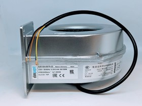 Вентилятор Ebmpapst G2E120-DD70-22 (двигатель M2E068-BF) 230V 50/60Hz 0.35/0.44A 2pin