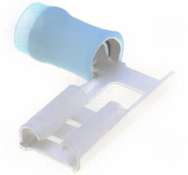 156666-1, Terminals FLAG ASSY 16-14 AWG 156666-1, Terminals FLAG ASSY 16-14 AWG