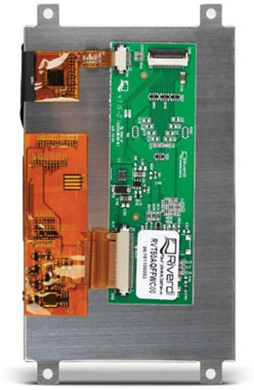 MIKROE-2171, MIKROE-2171 TFT LCD Colour Display / Touch Screen, 5in, 800 x 480pixels MIKROE-2171, MIKROE-2171 TFT LCD Colour Display / Touch Screen, 5in, 800 x 480pixels