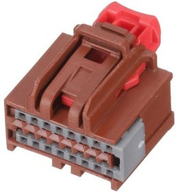 33104226, Automotive Connectors ASM CONN 16 F 0.64 CPA OCS