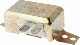 22.3702, Реле регулятор напряжения ГАЗ-53,52,М-2140 генератора Г250-Г2,Г250-Д2 АВТОРЕЛЕ