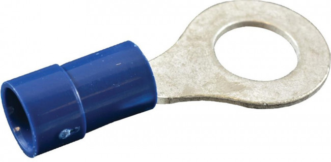 19070-0073, Terminals RING INSULKRIMP (BB-225-10X) 19070-0073, Terminals RING INSULKRIMP (BB-225-10X)