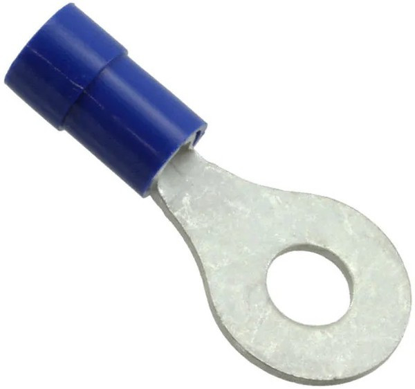 19070-0073, Terminals RING INSULKRIMP (BB-225-10X) 19070-0073, Terminals RING INSULKRIMP (BB-225-10X)